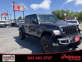 Used 2021 Jeep Gladiator Sport image 1