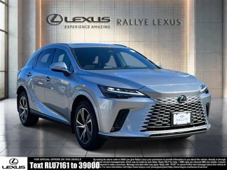 Certified 2023 Lexus RX 350h image 1