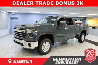 New 2026 Chevrolet Silverado 2500 LTZ w/ LTZ Plus Package image 1