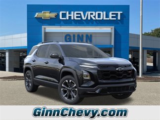 New 2026 Chevrolet Equinox RS image 1