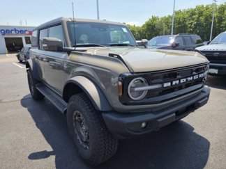 New 2025 Ford Bronco Outer Banks image 1