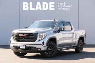 Used 2024 GMC Sierra 1500 Elevation w/ Elevation Premium Package image 1