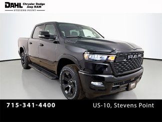 New 2025 RAM 1500 Big Horn image 1