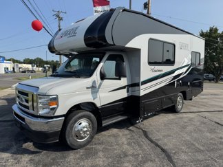 New 2025 Ford E-350 and Econoline 350 Super Duty w/ Motorhome Prep Package image 1