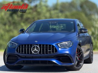 Used 2021 Mercedes-Benz E 63 AMG S image 1