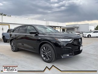 New 2026 Acura MDX A-Spec image 1