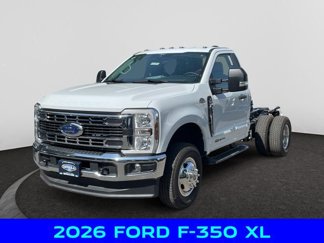 New 2026 Ford F350 XL image 1