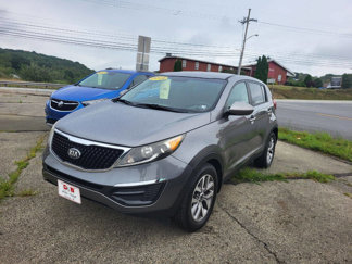 Used 2015 Kia Sportage LX image 1