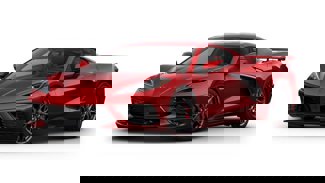 New 2026 Chevrolet Corvette Stingray Preferred Cpe w/ Z51 Performance Package image 1
