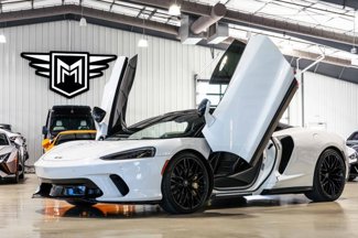 Used 2023 McLaren GT image 1