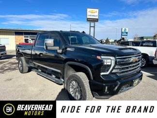 Used 2024 Chevrolet Silverado 3500 High Country w/ Technology Package image 1