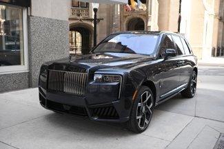 New 2025 Rolls-Royce Cullinan Black Badge image 1