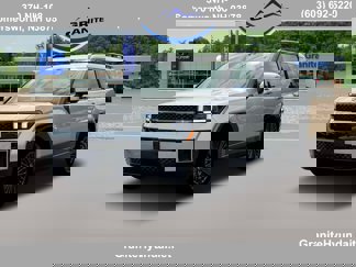 New 2025 Hyundai Santa Fe Calligraphy image 1