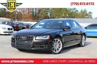 Used 2016 Audi A8 L 3.0T w/ Executive Package image 1