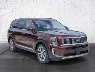 Used 2021 Kia Telluride S image 1
