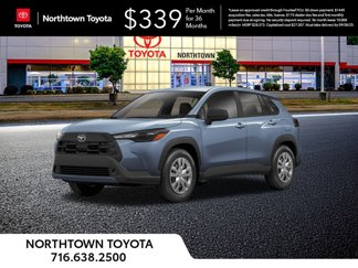 New 2026 Toyota Corolla Cross L image 1