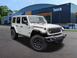 New 2025 Jeep Wrangler Unlimited Rubicon image 1