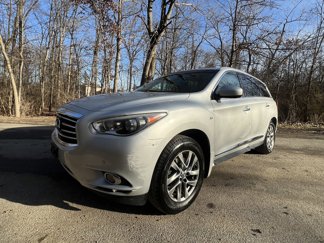 Used 2014 INFINITI QX60 AWD w/ Premium Plus Package image 1