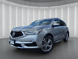 Used 2017 Acura MDX SH-AWD w/ Technology Package image 1