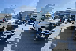New 2025 Chevrolet Silverado 3500 W/T w/ WT Convenience Package image 1