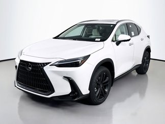 New 2025 Lexus NX 450h+ AWD w/ Luxury Package image 1