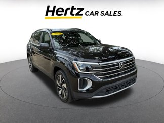 Used 2024 Volkswagen Atlas SE image 1