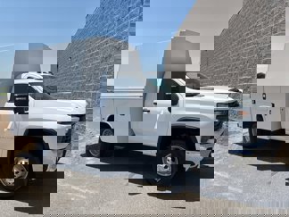 New 2025 Chevrolet Silverado 3500 W/T w/ WT Convenience Package image 1