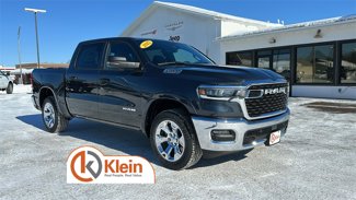 New 2025 RAM 1500 Big Horn image 1