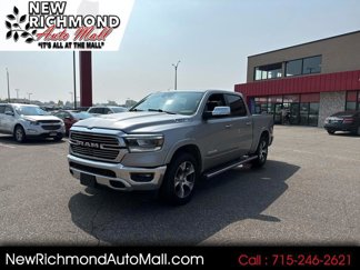 Used 2019 RAM 1500 Laramie image 1
