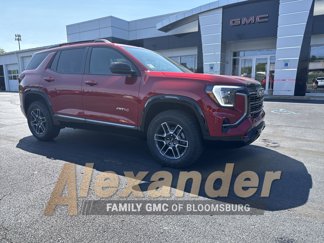 New 2026 GMC Terrain AT4 image 1