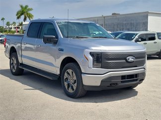 New 2025 Ford F150 Lightning XLT image 1
