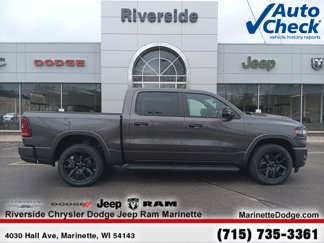New 2025 RAM 1500 Laramie w/ Night Edition image 1