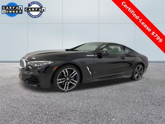 Used 2024 BMW 840i xDrive Coupe image 1