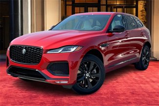New 2026 Jaguar F-PACE R-Dynamic S image 1