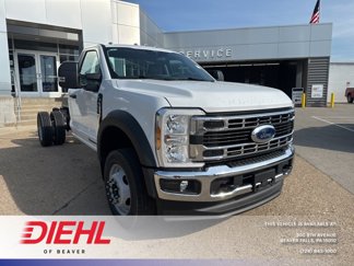 New 2025 Ford F550 4x4 Regular Cab Super Duty image 1