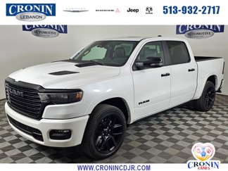 New 2026 RAM 1500 Laramie image 1