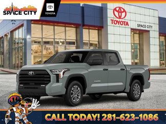 New 2026 Toyota Tundra SR5 image 1