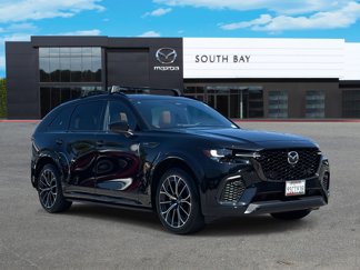 Certified 2025 MAZDA CX-70 3.3 Turbo S w/ Premium Plus image 1