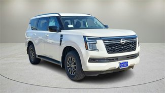 New 2025 Nissan Armada SV image 1