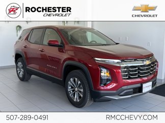 New 2026 Chevrolet Equinox LT w/ Convenience Package II image 1
