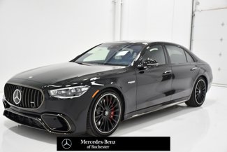 New 2025 Mercedes-Benz S 63 AMG S image 1