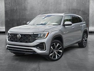 New 2025 Volkswagen Atlas Cross Sport SEL Premium R-Line image 1