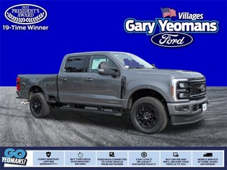 New 2025 Ford F250 Lariat image 1