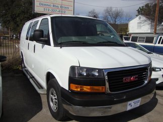 Used 2023 GMC Savana 2500 w/ Driver Convenience Package image 1