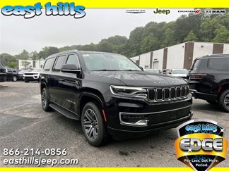 New 2025 Jeep Wagoneer L 4WD image 1