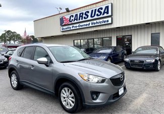 Used 2013 MAZDA CX-5 Touring w/ Touring Tech Pkg image 1