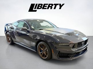 New 2025 Ford Mustang Dark Horse image 1
