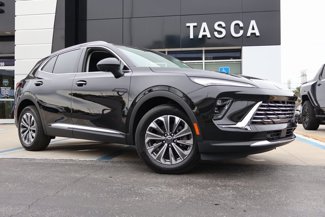 New 2025 Buick Envision Preferred image 1