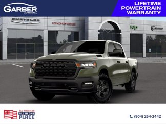 New 2026 RAM 1500 Tradesman image 1