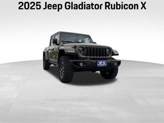 New 2025 Jeep Gladiator Rubicon image 1